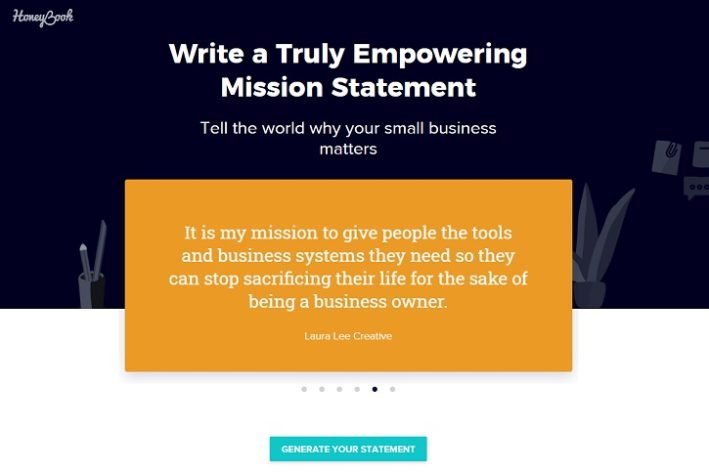 Mission Statement Generators Leverage AI Tools and Techniques for Vision